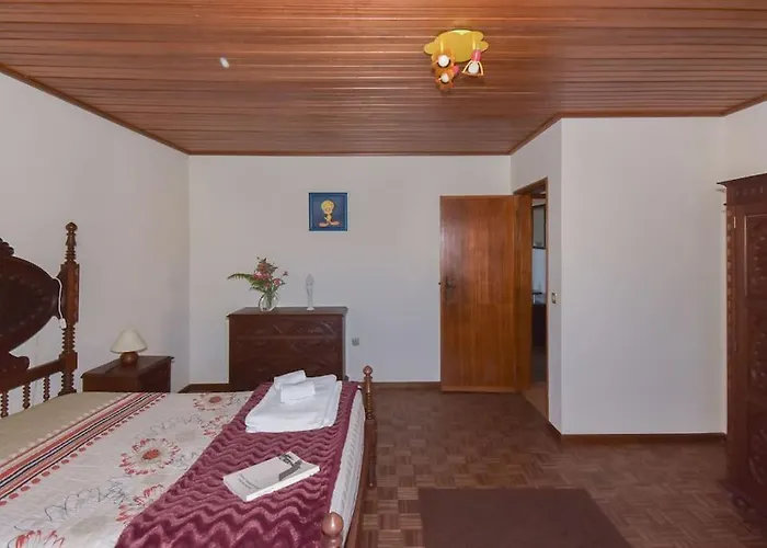 아파트 Casa Golfinho *