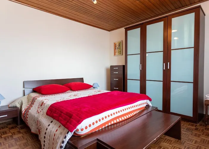 Casa Golfinho 아파트 *